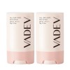 Body V sun stick 20g, face and body for the whole family, air rich waterproof without white cast, 2 pcs / 바디브 선스틱 20g 온가족 페이스 앤 바디 백탁 눈시림 없는 에어리치 워터프루프, 2개