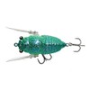 TIEMCO Cicader Jumbo Dead Throw #133 B Shart Dazzler 60mm