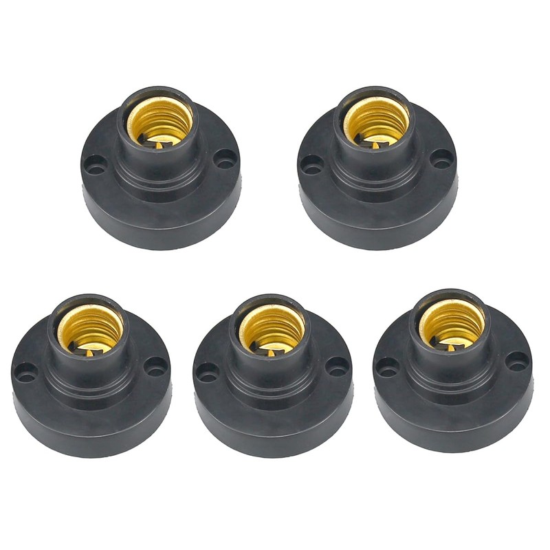 ShuoHui Lamp Socket Adapter Converter - E14 Socket Lamp Adapter