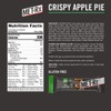 MET-Rx Big 100 Colossal Protein Bars, Crispy Apple Pie Meal