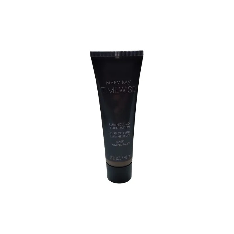 Maquillaje Líquido Timewise 3d Con Acabado Luminoso Mary Kay