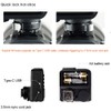 Godox X2T-C TTL Wireless Transmitter, 1/8000s HSS, Bluetooth Connection, 5