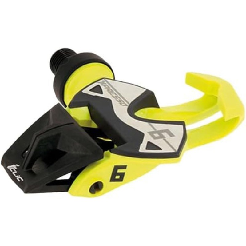 Time Cycling Binding Pedals XPRESSO 6 Plasma Yellow Expresso 6