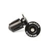 Samcos Bicycle Bike Bar End Plug Bar End Caps 1