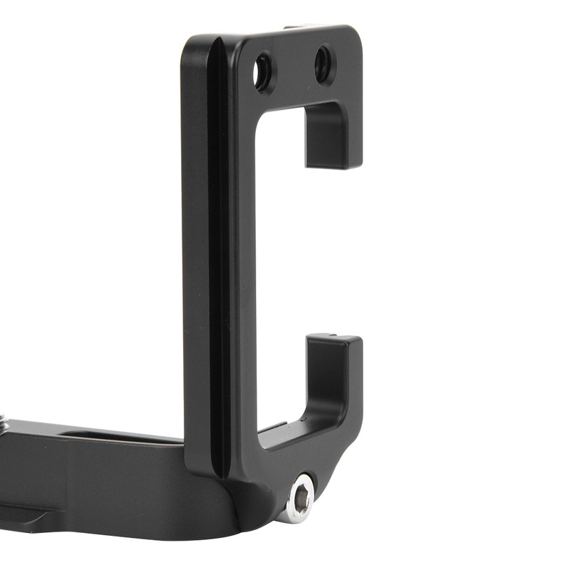 Horizontal Vertical Shooting Quick Release L Plate Hand Grip Bracket