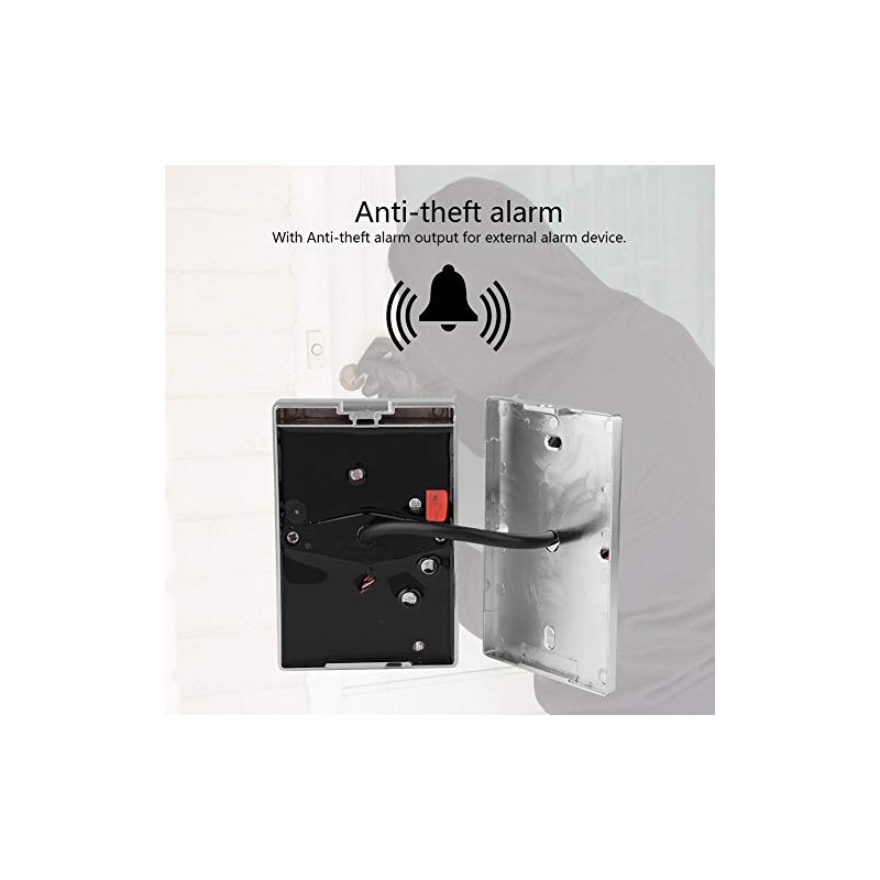 IP67 RFID Card Door Access Controller, Keypad Security Door Access