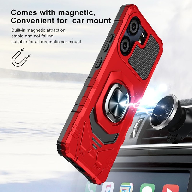 for BLU View 5 B160V / BLU F5 5G Case