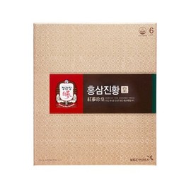 Jeonggwanjang [이마트점포택배] [정관장]홍삼진황(50ml*30포) 1500ml [Emart Store Delivery] [Jongga] Red Ginseng Extract (50ml*30 packs) 1500ml