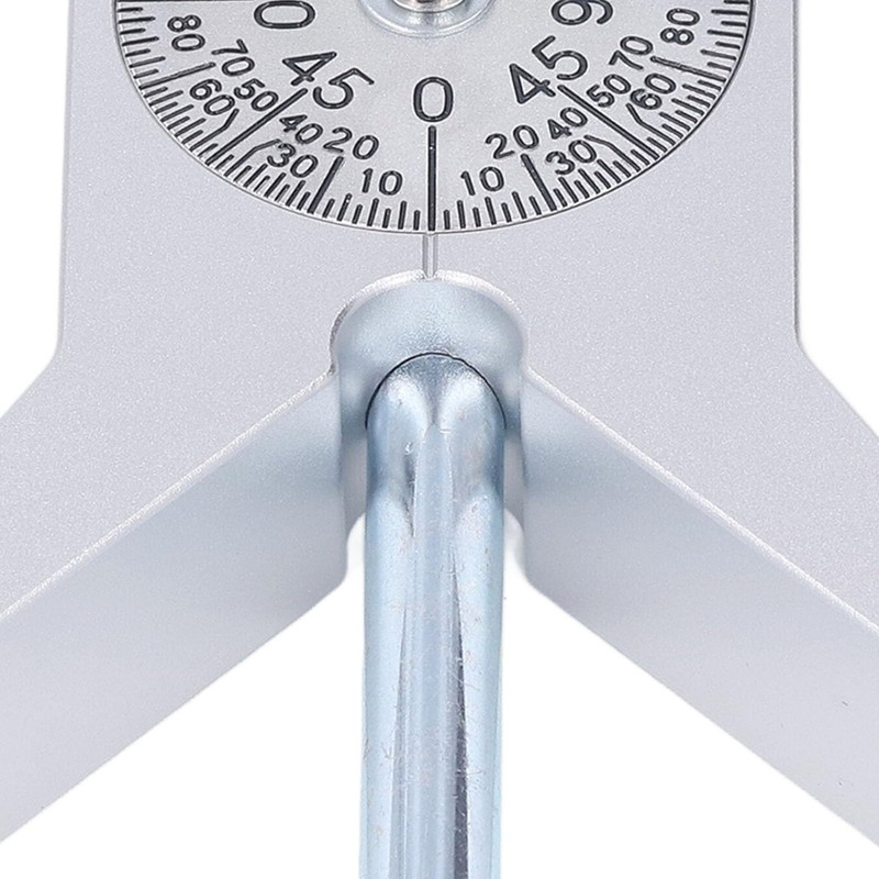Safety Pipe Center Finder, Safety Pipe Marker Centering Tool Reusable
