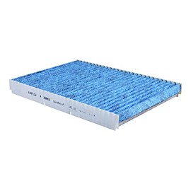 MAHLE LAO 63 Cabin Air Filter - CareMetix - with allergen, bacteria and odor protection