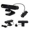 C55e 4K HD Webcam with Microphone USB Computer Camera for