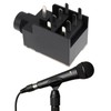 ECSiNG 5 Pieces 6.3 mm 9-Pin Stereo Amplifier Jack Audio