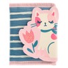Stephen Joseph Kids' Pink Cat