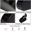 TV Remote Control Holder, Bedside Table/Desk Organizer, 3 Colour Options,