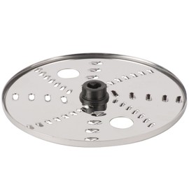 Waring Commercial WFP14S12 Food Processor Reversible Shredding Disc, Silver