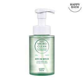 Happy Bath 해피바스 마이크로 버블폼 300ml Happy Bath Micro Bubble Foam 300ml