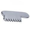 Comb Natural Energy Stone Terahertz Massage Lightweight Portable Shaving V