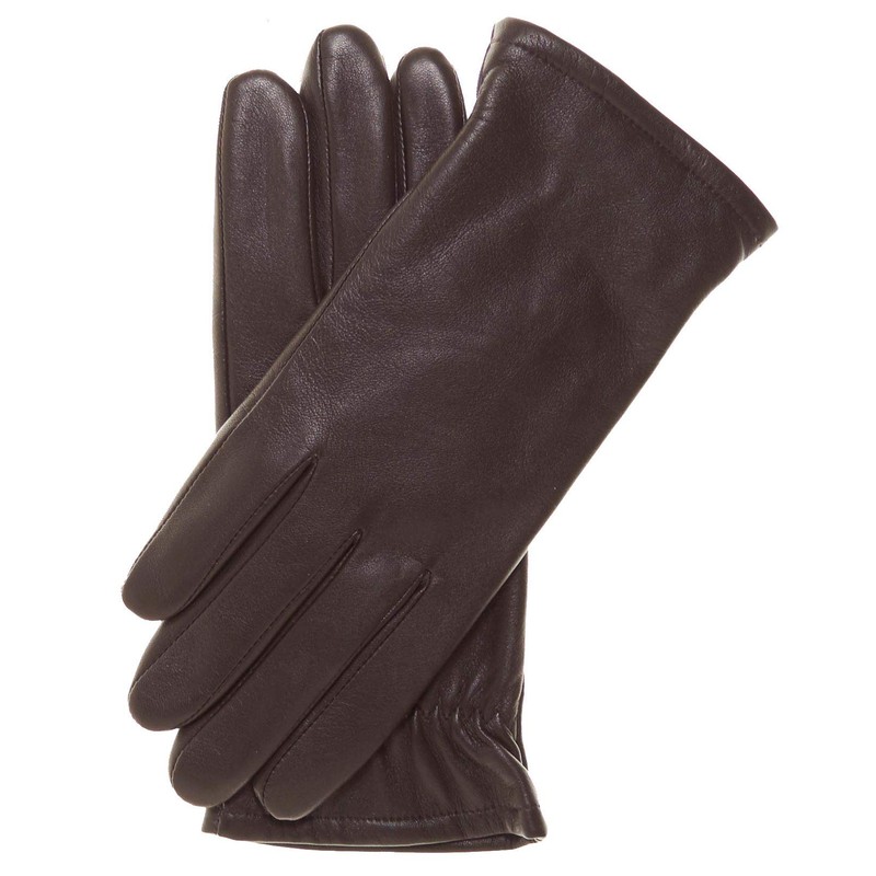 Pratt and Hart Broadway Lady’s Classic Thinsulate Lined Leather Gloves