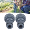 Fdit G3/4 Male Thread Quick Coupling Nipple Garden Hose Tap