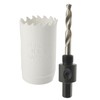 29mm HSS Hole Saw Holesaw Bi-Metal Blade Cutter Drill And