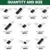 85 Pcs IC Assortment Kit 10 Specifications Integrated Circuit IC