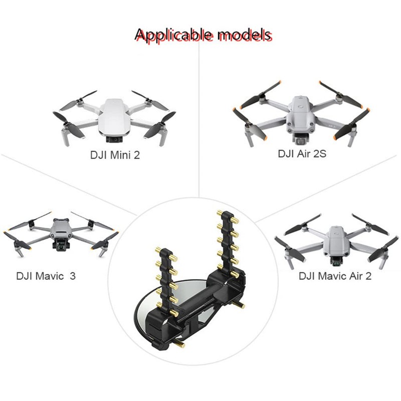 Range Extender Signal Amplifier Booster Compatible with RC-N3 Mavic 3