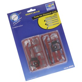 Trumpeter Zimmerit Coating Tools by MasterTools