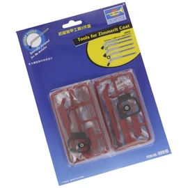 Trumpeter Zimmerit Coating Tools by MasterTools
