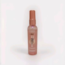 L'Oréal L'OREAL LUMI SHAKE & GLOW DEW MIST FOR FACE ALL DAY HYDRATION