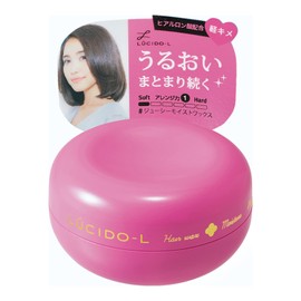 LUCIDO-L #Juicy Moist Wax 2.1 oz (60 g)