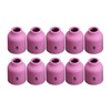 RIVERWELD TIG Gas Lens Alumina Nozzle Ceramic Cups 53N59 5#
