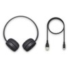 Sony WH-CH400 Wireless HeadphonesBluetooth compatible; up to 20 hours of