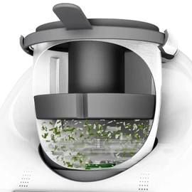 Mixle Mixing Room Divider, Mixing Pot Reduction Compatible with Thermomix TM6, TM5, More Effective Chopping of Food