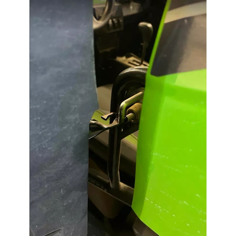 PBR Products UTV Door Popper Easy Cool Latch set for
