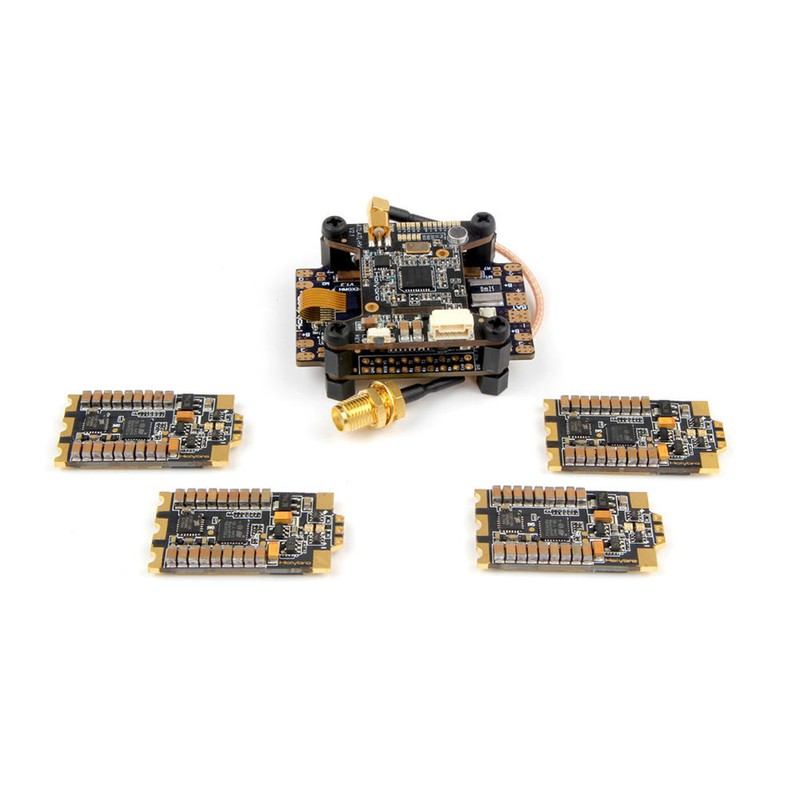 Holybro Kakute F7 AIO Flight Controller ATLATL HV V2+Tekko32 35A