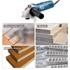 MASTEC 4 1/2 Inch Brazed Tungsten Carbide Blades,Easy Cutting for