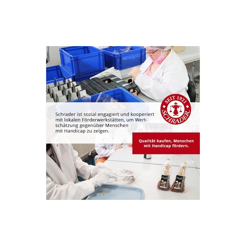 Schrader Green Tea Japan Sencha Decaffeinated Loose 100 g