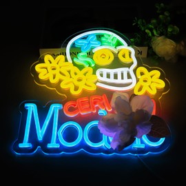 JFLLamp Beer Neon Signs for Wall Decor Crs EDGE Neon Lights for Bedroom Led Signs Suitable for Dormitory Man Cave Christmas Gift