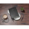 Wykeham's Resourceful Journal – Personal Finance and Budgeting Planner (Black,