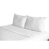 Spring Air Soft Sensation Sabanas Microfibra Soft Sensation - Blanco