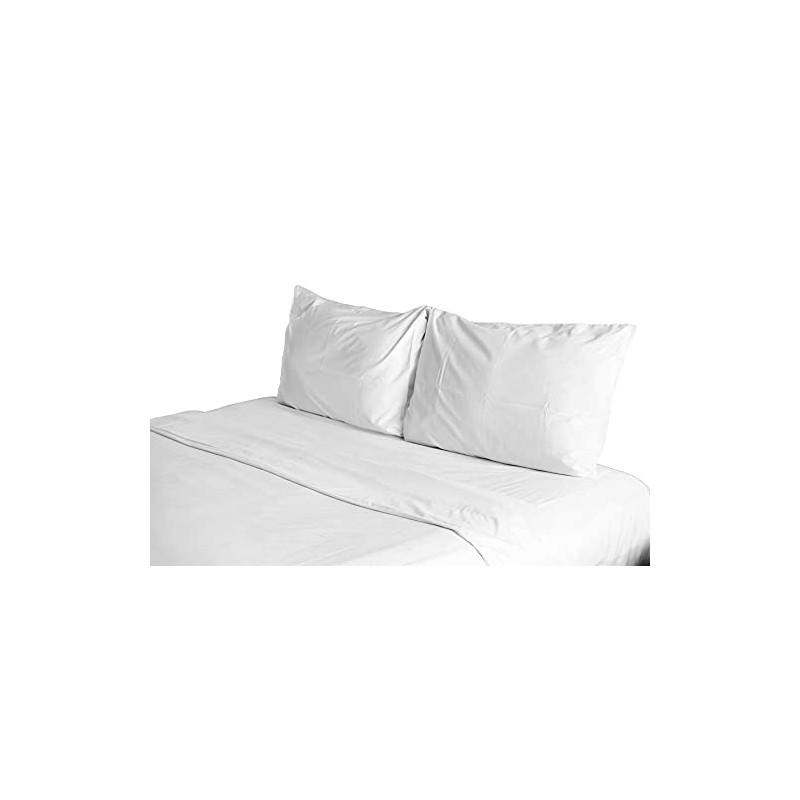 Spring Air Soft Sensation Sabanas Microfibra Soft Sensation - Blanco