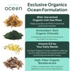 Organics Ocean Wild Sea Moss Capsules - 100% Organic Irish