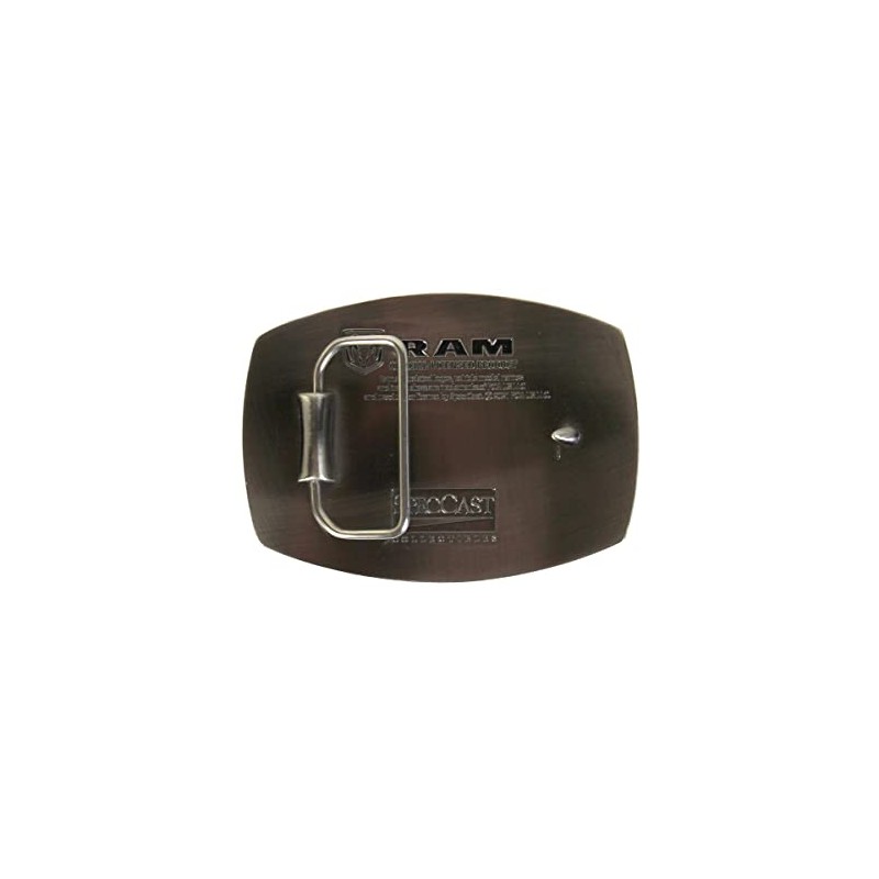 Ram Built to Serve Belt Buckle 03100