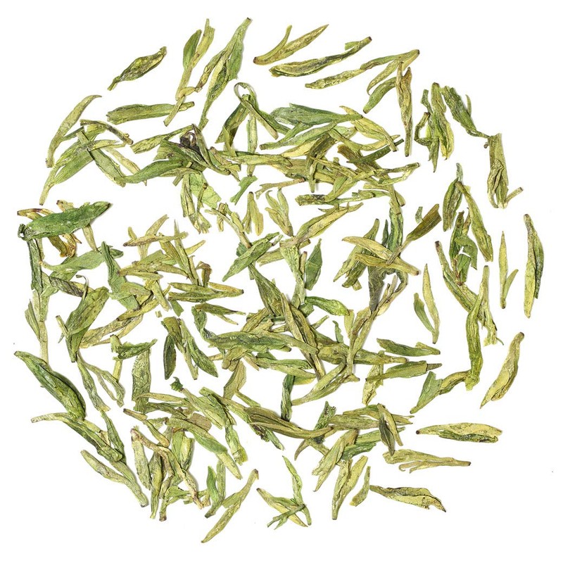 GOARTEA 2Pcs 250g / Total 17.6oz Supreme Spring Anji Bai