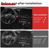 Polodunn for Jeep Compass Accessories 2022 2023 2024 2025 2026,