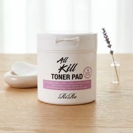 lir Rir All Kill Toner Pad 70 sheets 1 piece I agree to the use of personal information / 리르 올킬 토너패드 70매 1개 개인정보 활용에 동의합니다