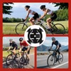 2 Pcs Quarter-turn Bike Mount Compatible with Garmin Multiple GPS