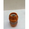 Dura-Line 20005097 Clear-Lock Orange 2 Inch Coupler