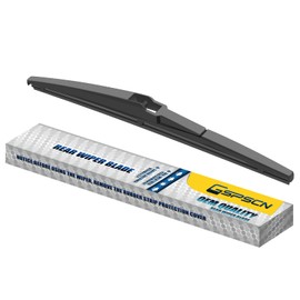 12" Rear Wiper Blade,Replacement Back Windshield Wiper Blades for Lexus NX200t 17-15 NX250 NX350 NX350H NX450H+ 23-22, NX300 21-18, NX300h 21-15,RX350L RX450hL 22-18, UX200 22-19, UX250h 23-19 (12A)