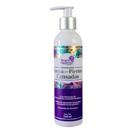 Margarita Naturalmente Crema Para Piernas Revitalizante 250m